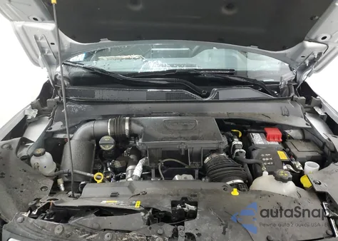 2025 Jeep Compass Limited from USA, damaged, VIN 3C4NJDCN2ST580584